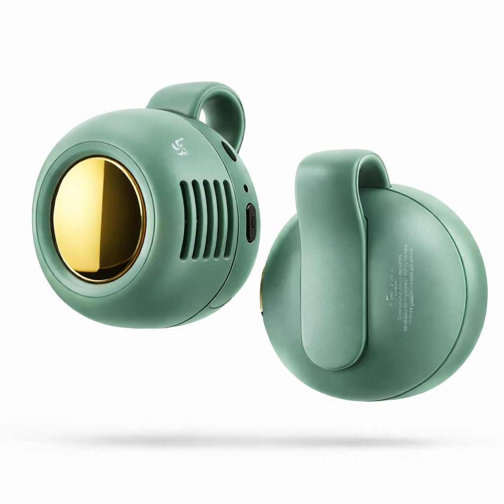 WAYPNT AirClip™ Travel Fan